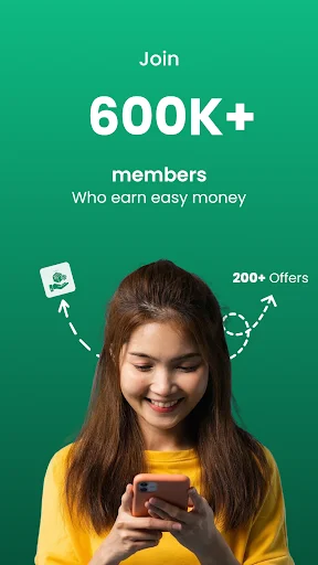 I-download ang Bonus Buddy: Kumita ng Pera Online Gamit ang Simpleng Tasks - Screenshot 6