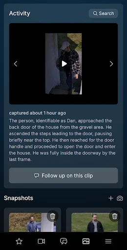 Blue Creek APK Download – Gawing AI-Powered ang Iyong Camera - Screenshot 1