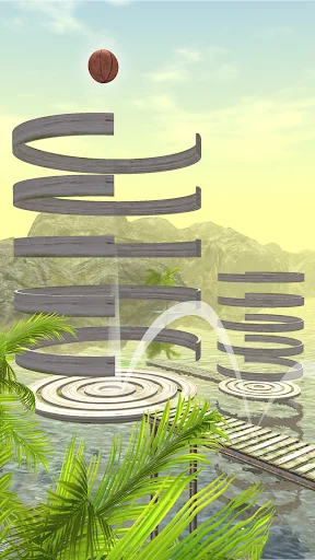 I-download ang Rollance: Adventure Balls – Masayang Marble Game - Screenshot 4