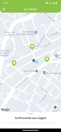 I-download ang ACT Driver Pinakabago – Mabilis at Ligtas na Pagmamaneho - Screenshot 5