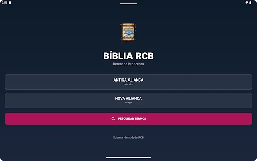 I-download ang Hebraico e Grego Interlinear – Pag-aaral ng Bibliya - Screenshot 6