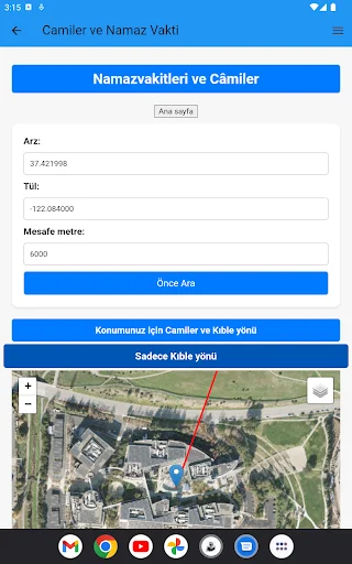 I-download ang Türkiye Takvimi: Prayer Time at Qibla App - Screenshot 10