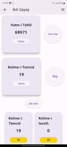 I-download ang Türkiye Takvimi: Prayer Time at Qibla App - Screenshot 3
