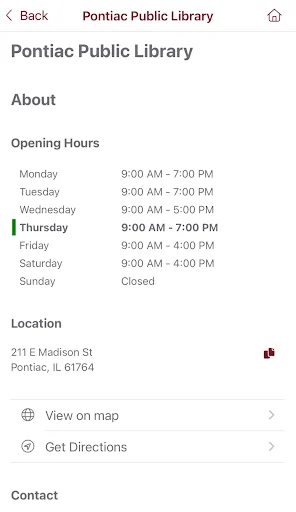 I-download ang RSAcat Mobile Catalog – Aklatan sa Iyong Palad - Screenshot 6