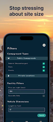 I-download ang Campsite Tonight – Kumuha ng Camping Slot Agad - Screenshot 16