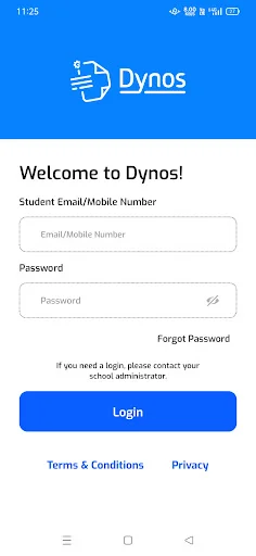 I-download ang Dynos for Students – Learning Management System App - Screenshot 7