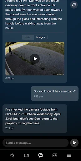 Blue Creek APK Download – Gawing AI-Powered ang Iyong Camera - Screenshot 2