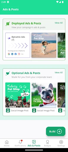 I-download ang LNRD Latest – Ang Pinakamahusay na Marketing Solution - Screenshot 2