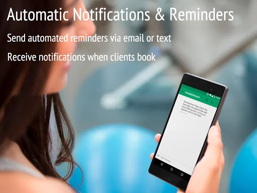 I-download ang Schedule Anyone – Business Appointment App Libre - Screenshot 10
