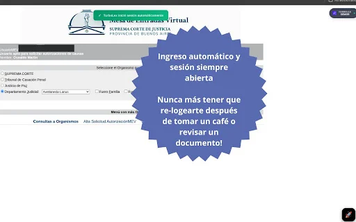 TurboLex: Pinakamabilis na Tool para sa mga Abogado at Legal na Propesyonal - Screenshot 1